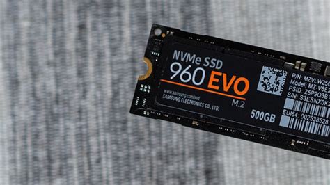 Samsung 960 EVO NVME M.2 SSD | A Samsung 960 SSD (NVME M.2 f… | Flickr