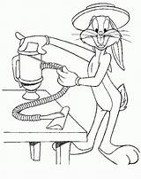 Free Printable Bugs Bunny Coloring Pages For Kids sketch template
