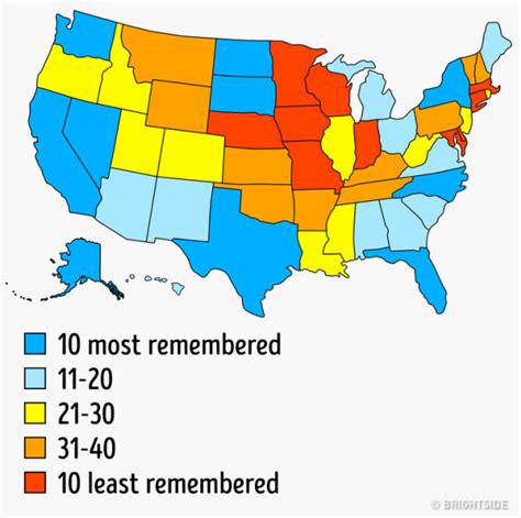 These Interesting Maps Tell Us A Lot About The United States (15 pics ...