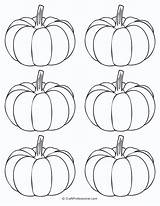 Happy Pumpkin Coloring Pages sketch template