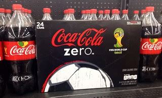 FIFA 2014 World Cup Soccer / Football Brasil Coca Cola Zer… | Flickr