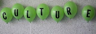 Culture Balloons | Balloons that spell out the word CULTURE.… | Newfrontiers | Flickr