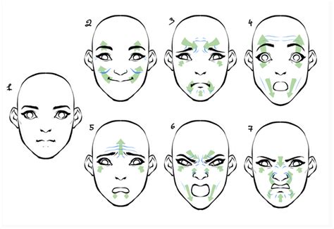 Stunning Tips About How To Draw Surprised Faces - Significancewall