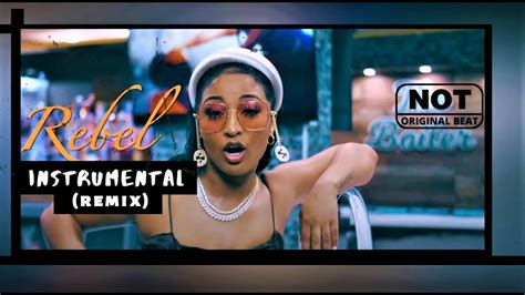 Shenseea - Rebel (Instrumental) (Riddim) (Remix) | FREE DANCEHALL ...