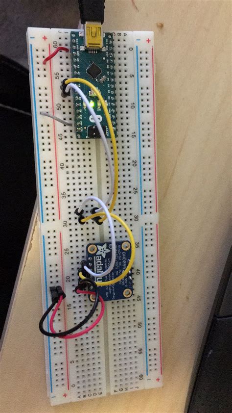 Arduino Nano stuck on I2C scanning - Networking, Protocols, and Devices - Arduino Forum