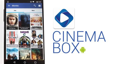 Cinema Box App for Android, IOS, PC, Windows phone - Techlustt