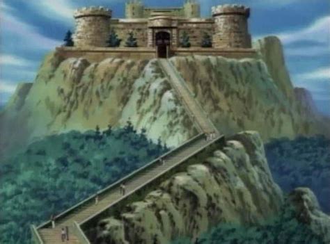 Duelist Kingdom (island) | Yu-Gi-Oh! | FANDOM powered by Wikia