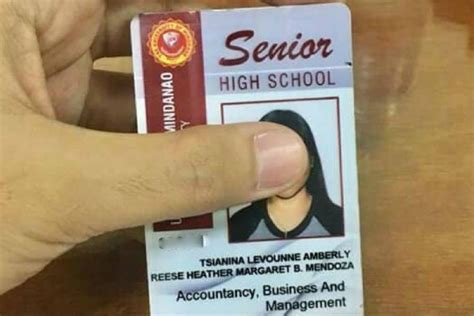 Find Out Who's This Pinay High School Student With the Longest Name