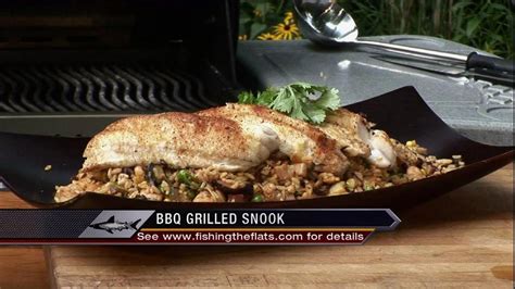 Grilled Snook And Sea Food Fried Rice - World Fishing Network | Food, Game food, Seafood