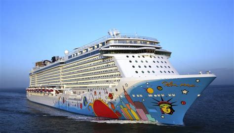 Cruise ship review: Norwegian Breakaway, Norwegian Cruise Line - The ...