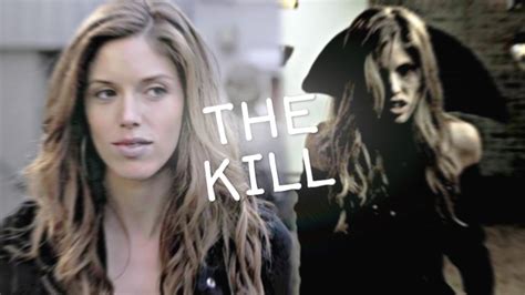 Vicki Donovan || The Kill - YouTube