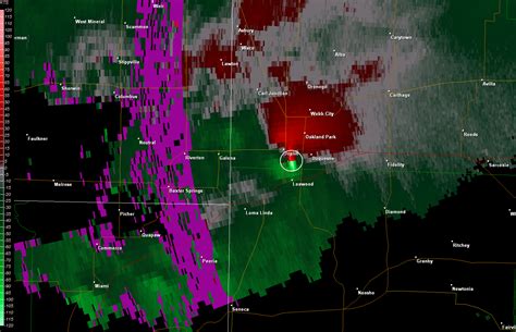 The Original Weather Blog: Radar Imagery Associated with the Joplin Tornado of 5-22-11