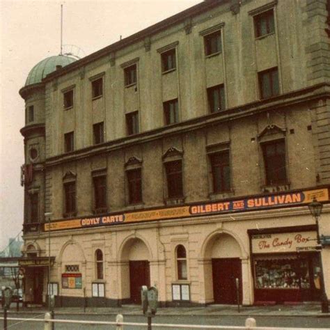 Lyceum Theatre, Sheffield - Historic Theatre Photography