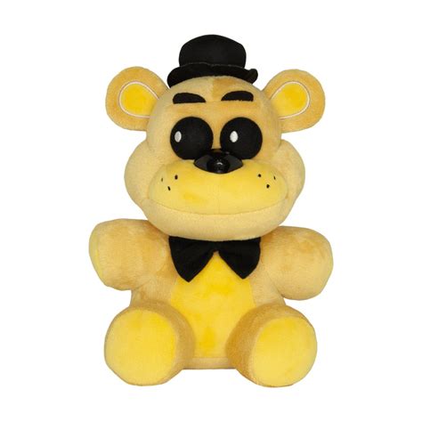 Five Nights at Freddy's - Golden Freddy Plush 🎩