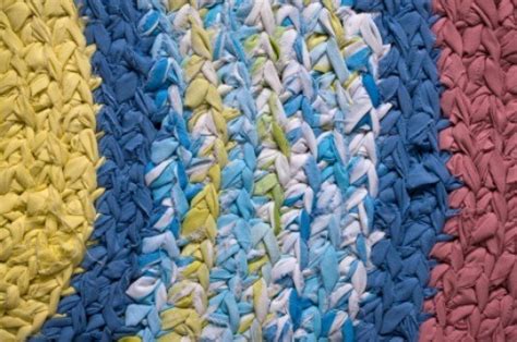 Crochet With Scrap Fabric | ThriftyFun