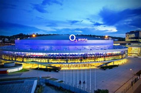 Kudy z nudy - O2 Arena Praha