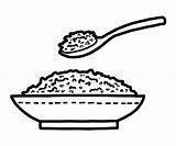 Rice Coloring Pages  Best For Kids sketch template