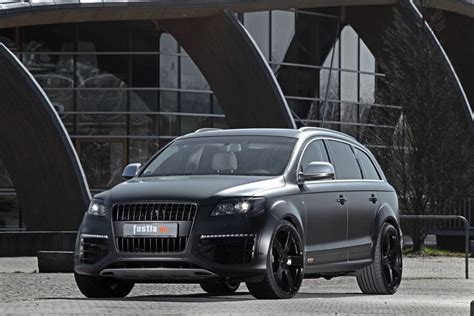 Audi Q7 (4L) | Tuning | Audi q7, Audi, Audi cars