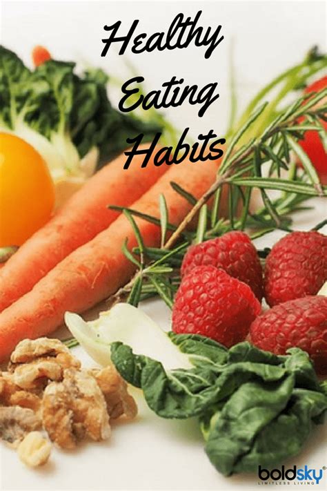 10 Tips For Healthy Eating Habits To Get You Started - Boldsky.com