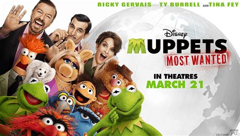 We're Doing a Sequel - Muppets Most Wanted Movie Review # ...