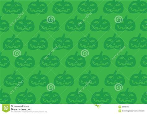 Halloween Pumpkin Background Stock Vector - Illustration of horror, dark: 64721892