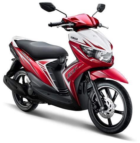 Harga Motor Mio Soul GT | camperduk93