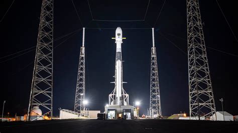 How to watch today's SpaceX Falcon 9 rocket launch from Cape Canaveral