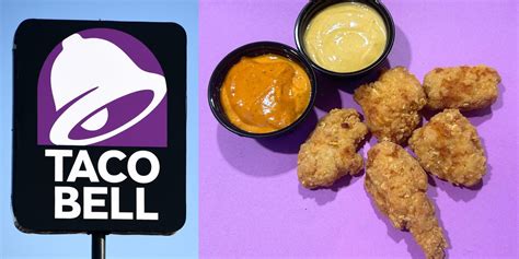 I Tried Taco Bell's New Chicken Nuggets and Loved Them + Photos - Business Insider