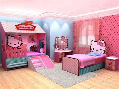 Hello Kitty Bedrooms | Hello kitty rooms