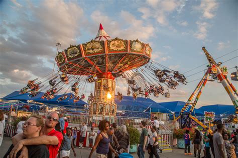 1012Couple at the fair, Chair Swings Ride, State Fair of Texas, Dallas