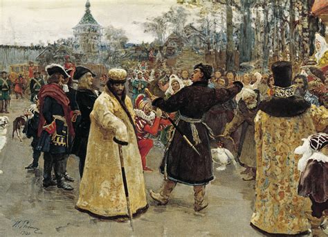 The Glory of Russian Painting: Ilya Repin