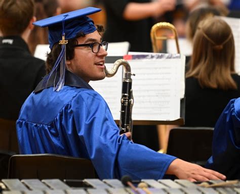 See photos from Green Bay Southwest graduation ceremony