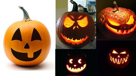 Famous Ideas Jack O Lantern Faces, Halloween Ideas