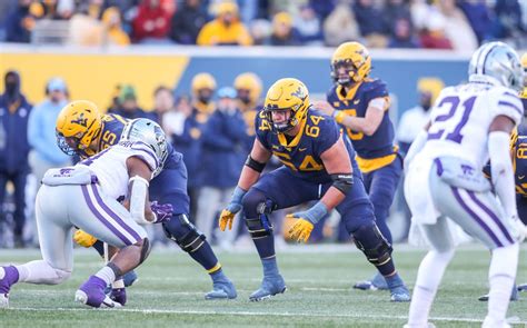 WVU 2023 Offensive Line Preview - Last Word on College Football