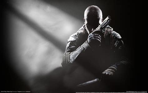 Call Of Duty Black Ops II Wallpapers - Wallpaper Cave