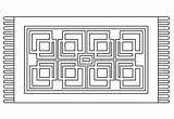 Carpet coloring Page  ColouringPages sketch template
