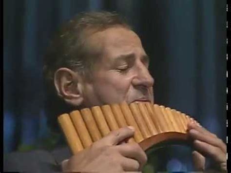 GEORGHE ZAMFIR - PAN FLUTE - Part I - YouTube