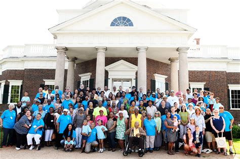 At Monticello, the descendants of slaves bring new understanding to the history of Jefferson’s ...