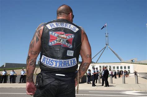 Grasping the magnitude of Canberra's emerging bikie problem | The Canberra Times | Canberra, ACT