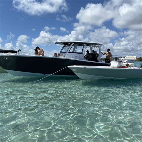 Photo Contest Entry | Haulover Sandbar | Entry #PC1307 | Sportsman Boats