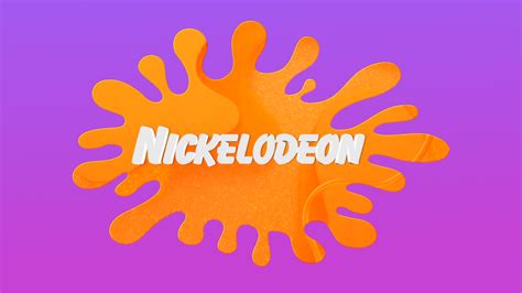 Nickelodeon - Classic Logo in 2023 Rebrand by JPReckless2444 on DeviantArt