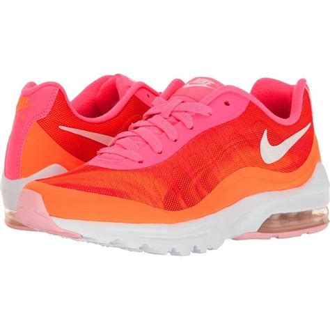 Nike Air Max Invigor Print (Racer Pink/White/Tart/Prism Pink) Women's... ($73) liked on Polyvore ...