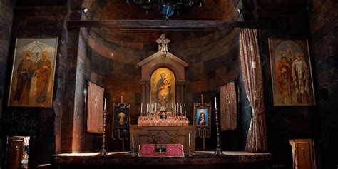 What is the Armenian religion & what does it believe in?