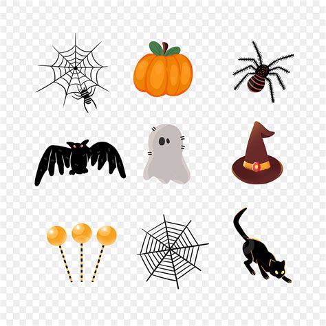 Halloween Stickers PNG Transparent, Halloween Stickers, Halloween Clipart, Sticker, Icon PNG ...