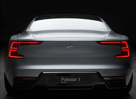 Polestar 1 - the new electric sports car from Volvo |Hybrid Cars ...