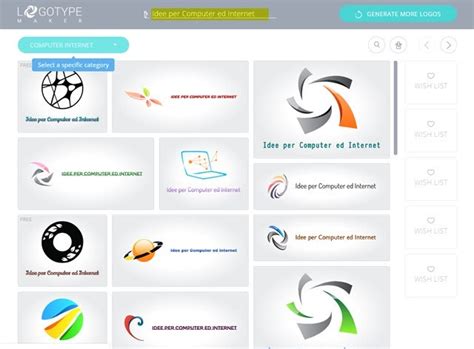 Come creare un logo gratis online | IdpCeIn