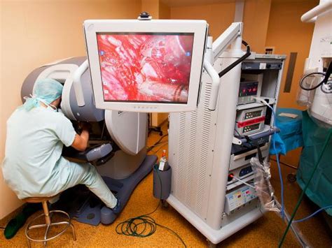 The Da Vinci Code: How robots could be the future of surgery | The Independent