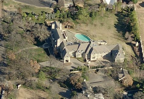 super rich televangelist Kenneth Copeland avoids prop tax by calling his mega mansion a ...