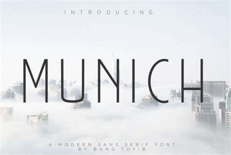 35 Best Minimalist Fonts (Clean Modern Fonts to Download Now)