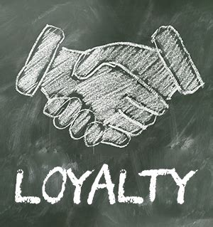 Four Types of Loyal Customers